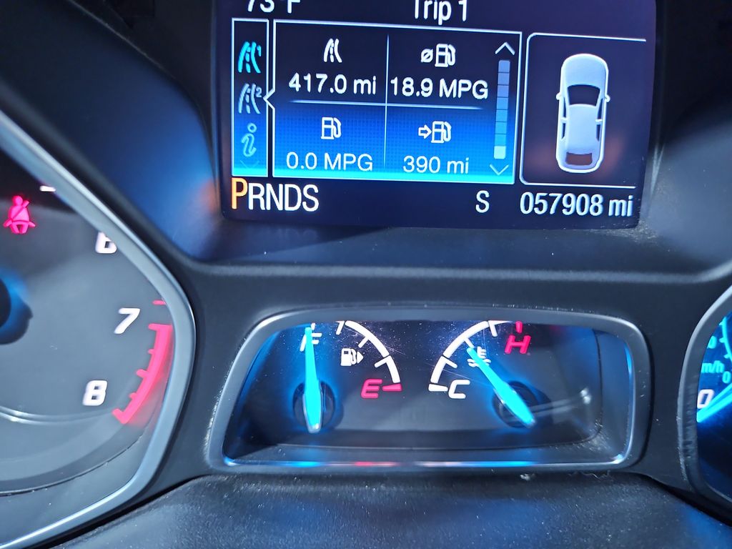 2014 Ford Escape Titanium photo 16