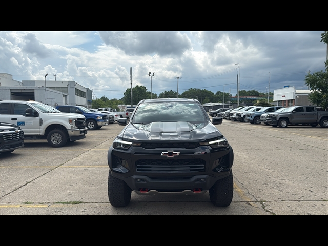 2025 Chevrolet Colorado ZR2 photo 26