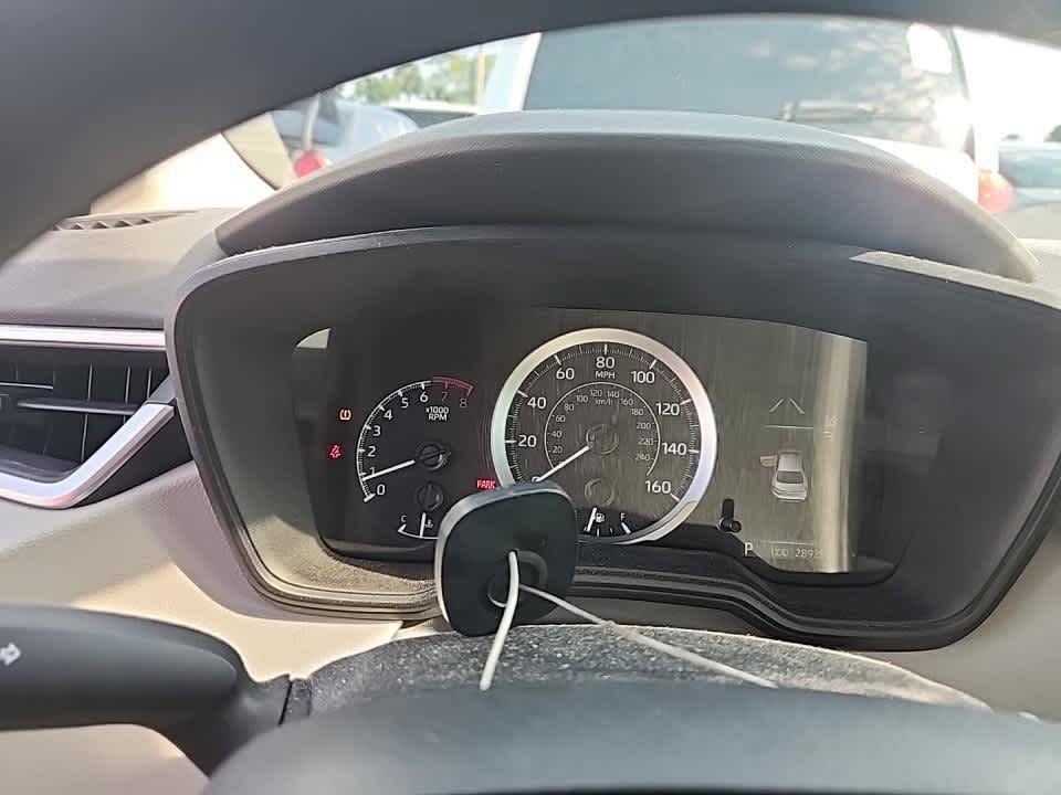2021 Toyota Corolla LE SE photo 5