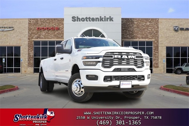 2026 RAM Ram 3500 Pickup Big Horn/Lone Star's photo