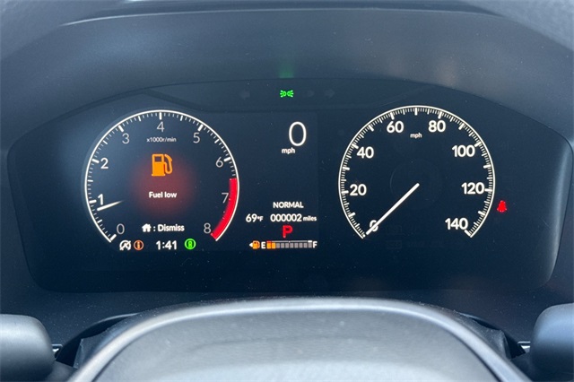 2026 Honda CR-V LX photo 21