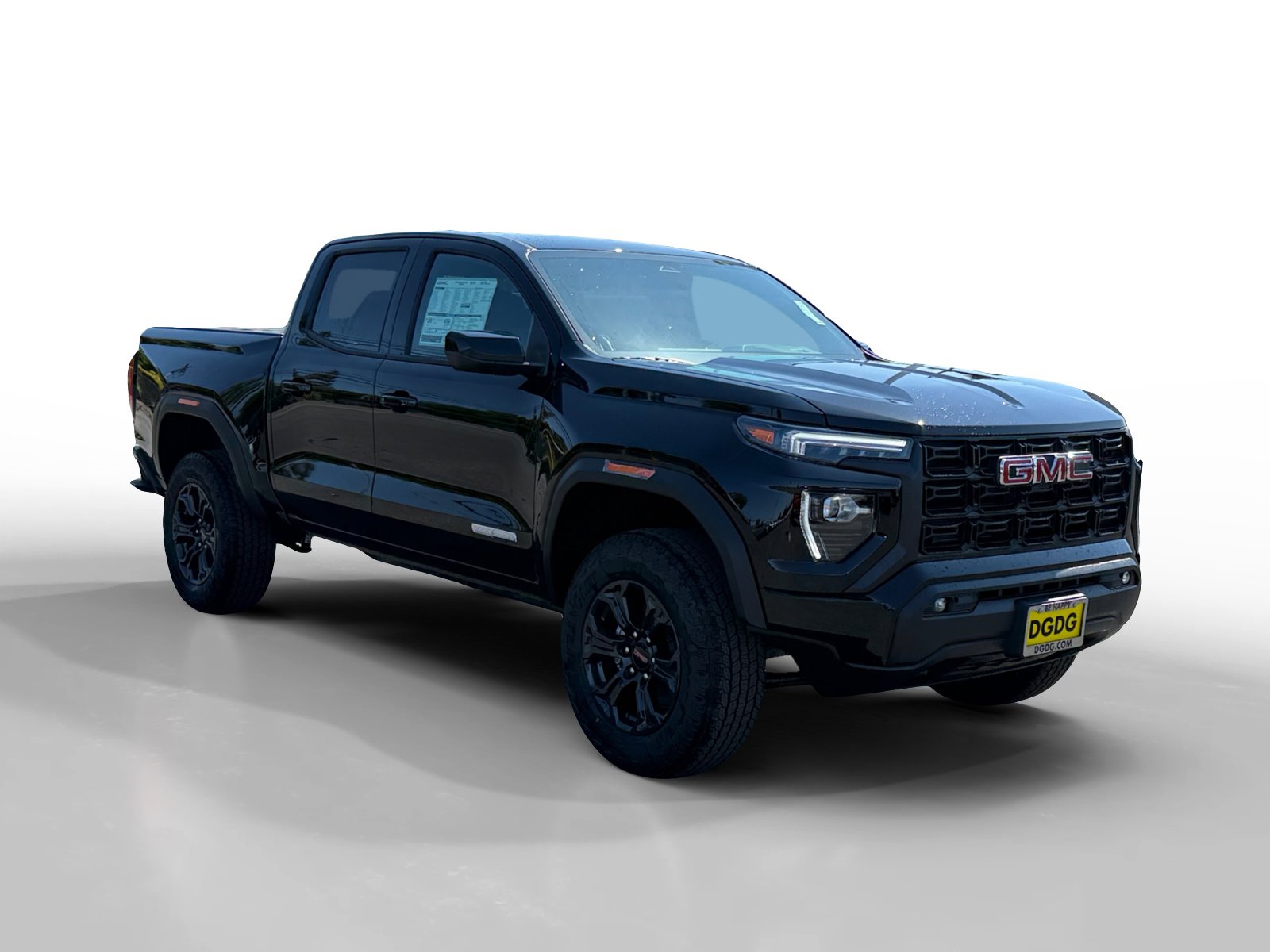 2025 Gmc Canyon Elevation photo 7