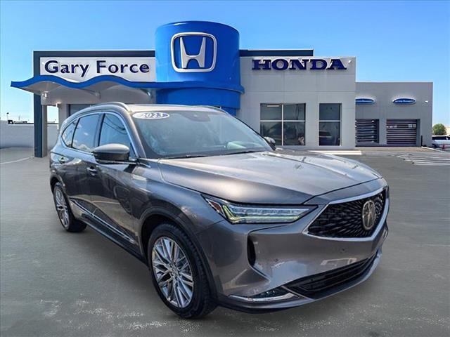 2023 Acura MDX Advance Package's photo
