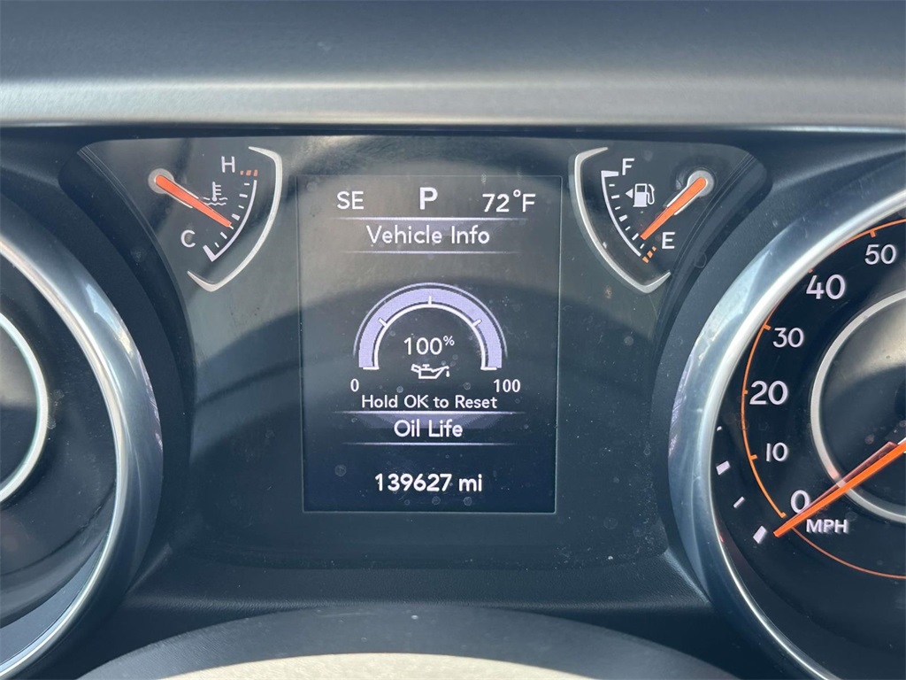 2018 Jeep Wrangler Unlimited Sport S photo 13