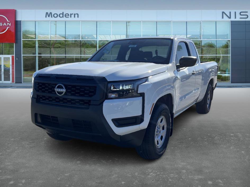 2026 Nissan Frontier S's photo