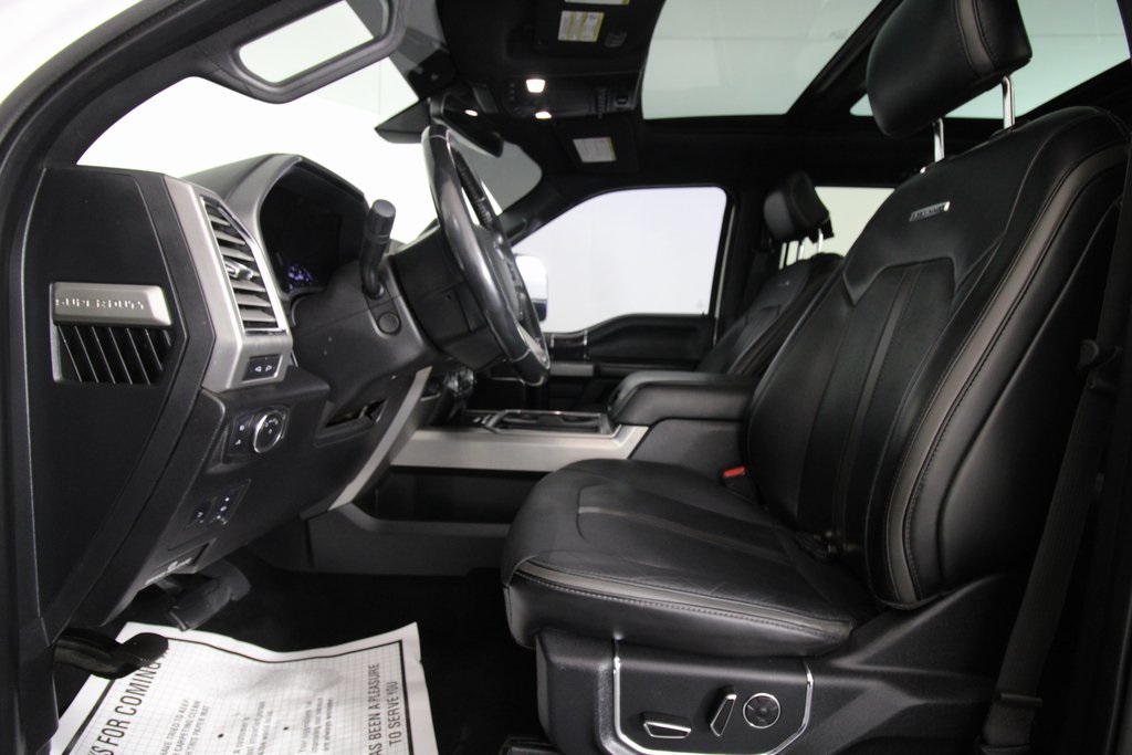 2017 Ford F-350 photo 11