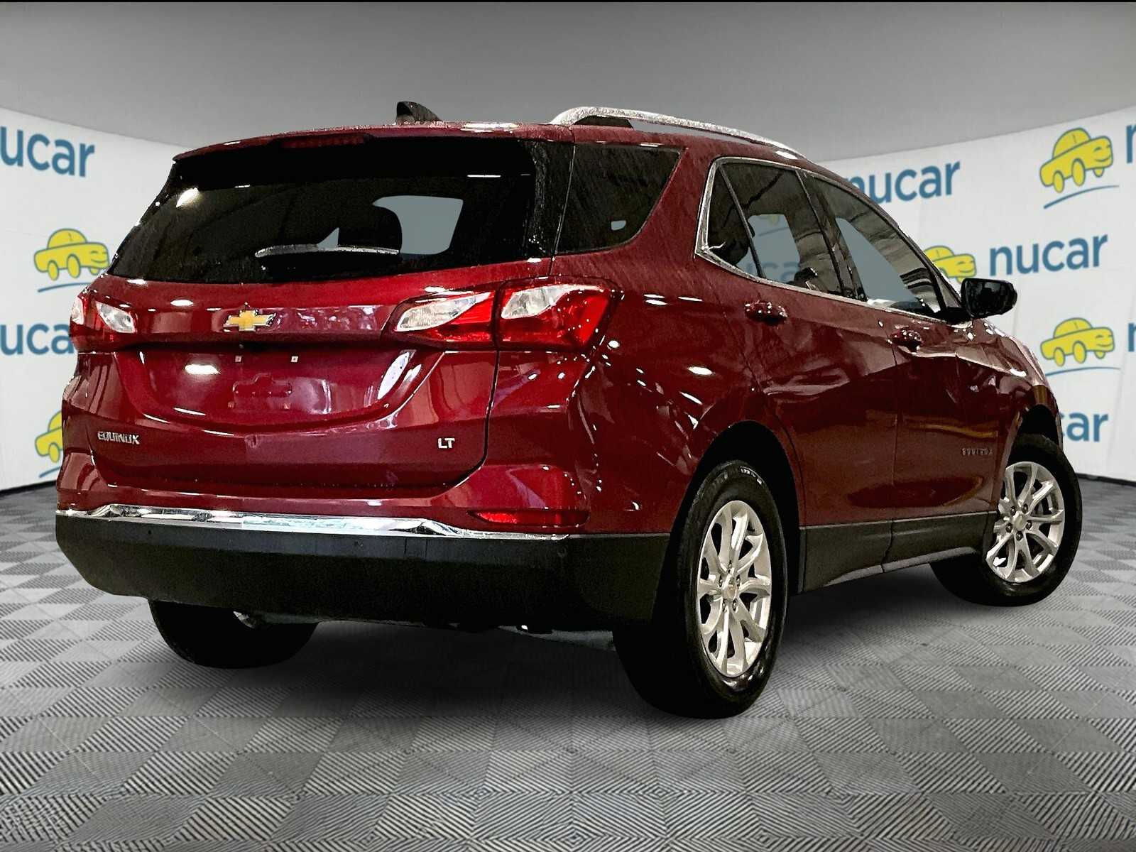 2020 Chevrolet Equinox LT photo 6