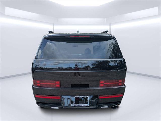 2025 Hyundai Santa Fe Calligraphy photo 4