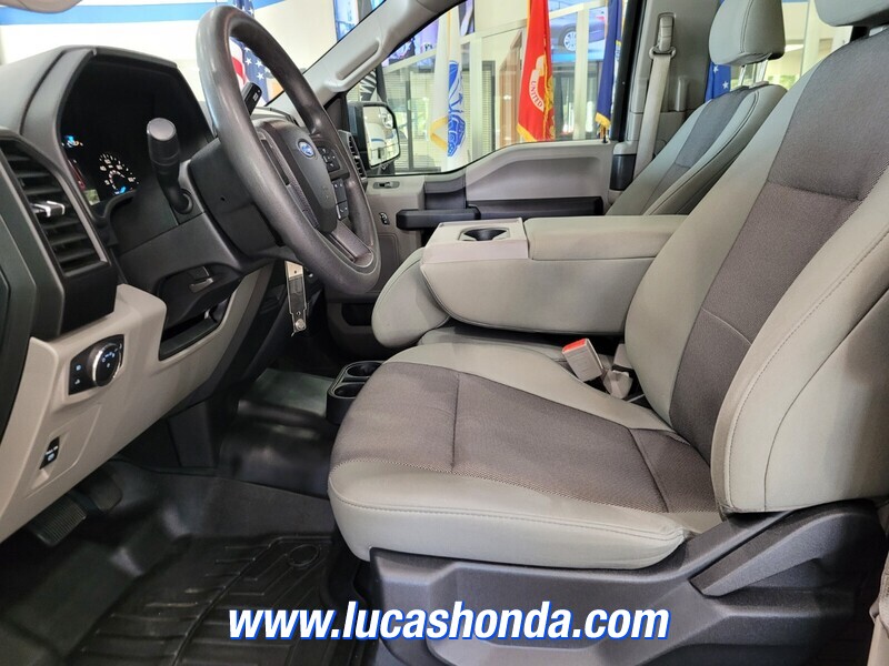 2018 Ford F-150 XL photo 7
