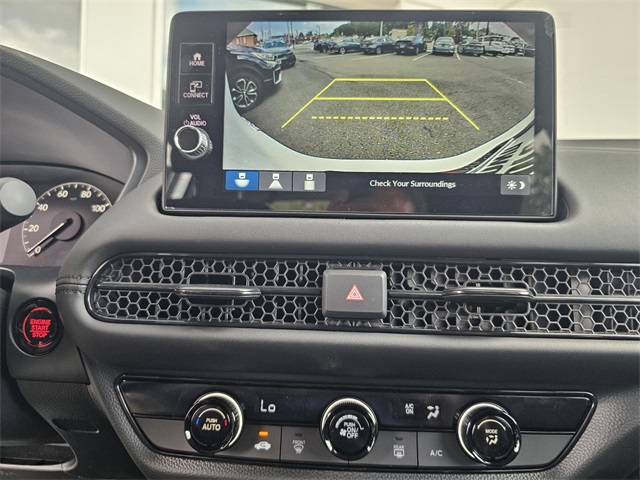 2026 Honda HR-V LX photo 16