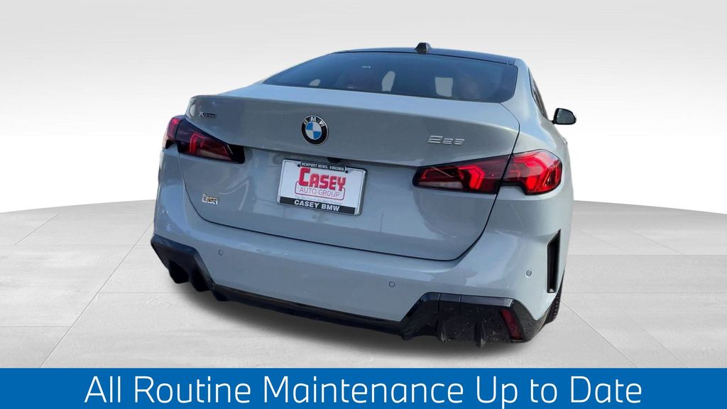 2025 Bmw 228i xDrive Gran Coupe photo 3