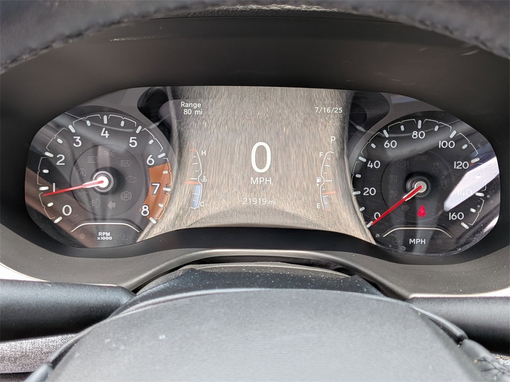 2022 Jeep Compass Latitude Lux photo 14