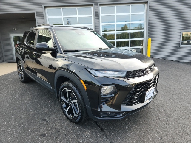 2022 Chevrolet Trailblazer