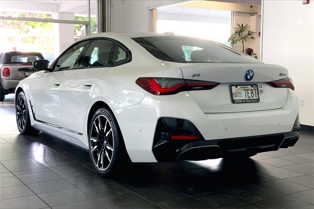 2023 Bmw i4 M50 photo 8