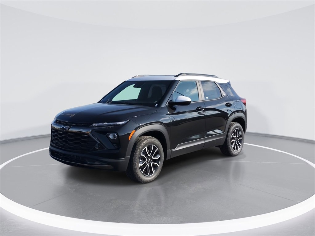2025 Chevrolet Trailblazer ACTIV photo 4