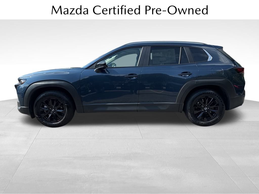 2025 Mazda CX-50 2.5 S Preferred photo 8