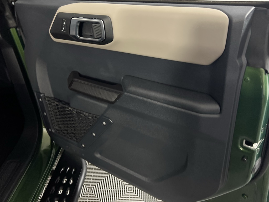 2024 Ford Bronco Wildtrak photo 25
