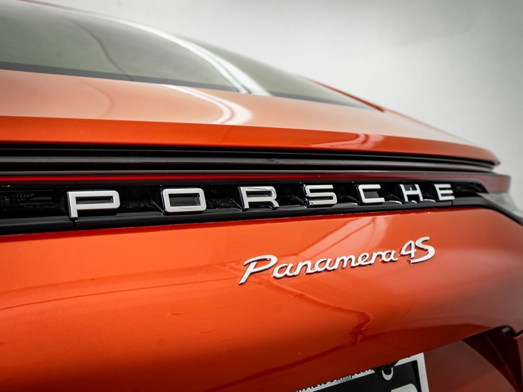 2022 Porsche Panamera 4S Executive photo 15