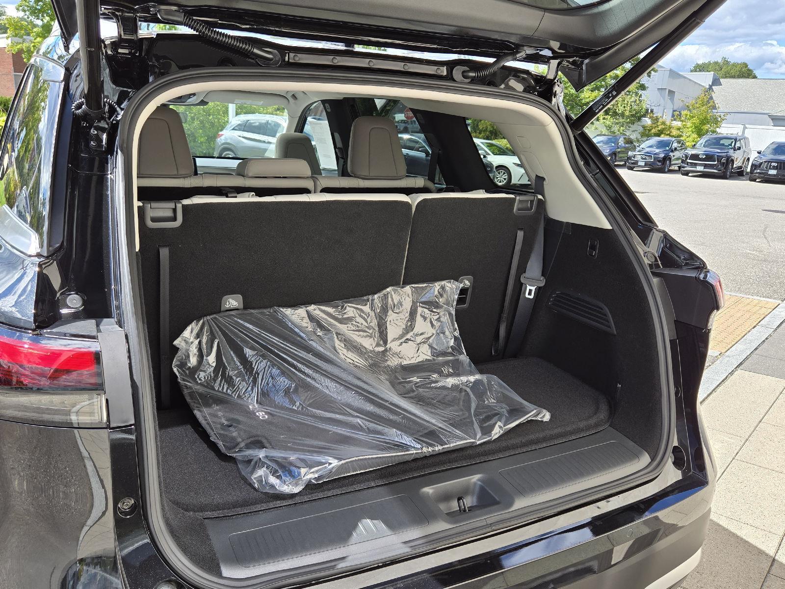 2026 Infiniti QX60 Luxe AWD photo 18