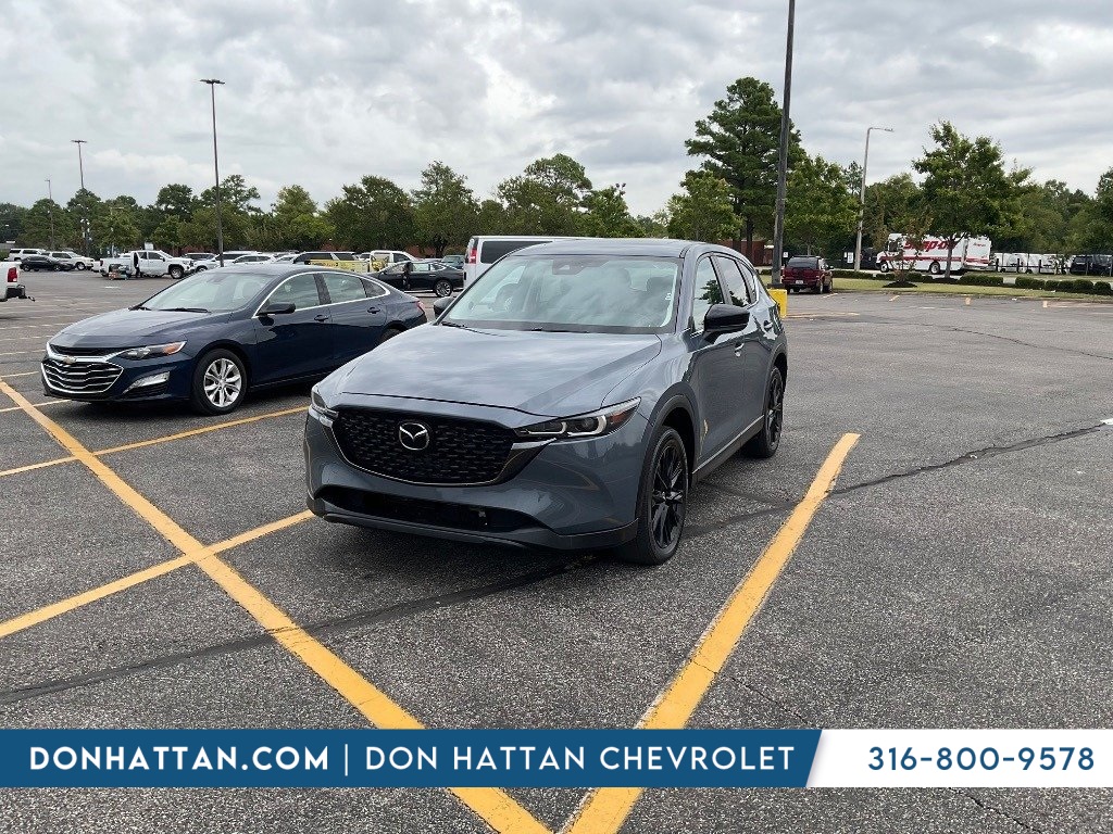 2024 Mazda CX-5 2.5 S Carbon photo 4