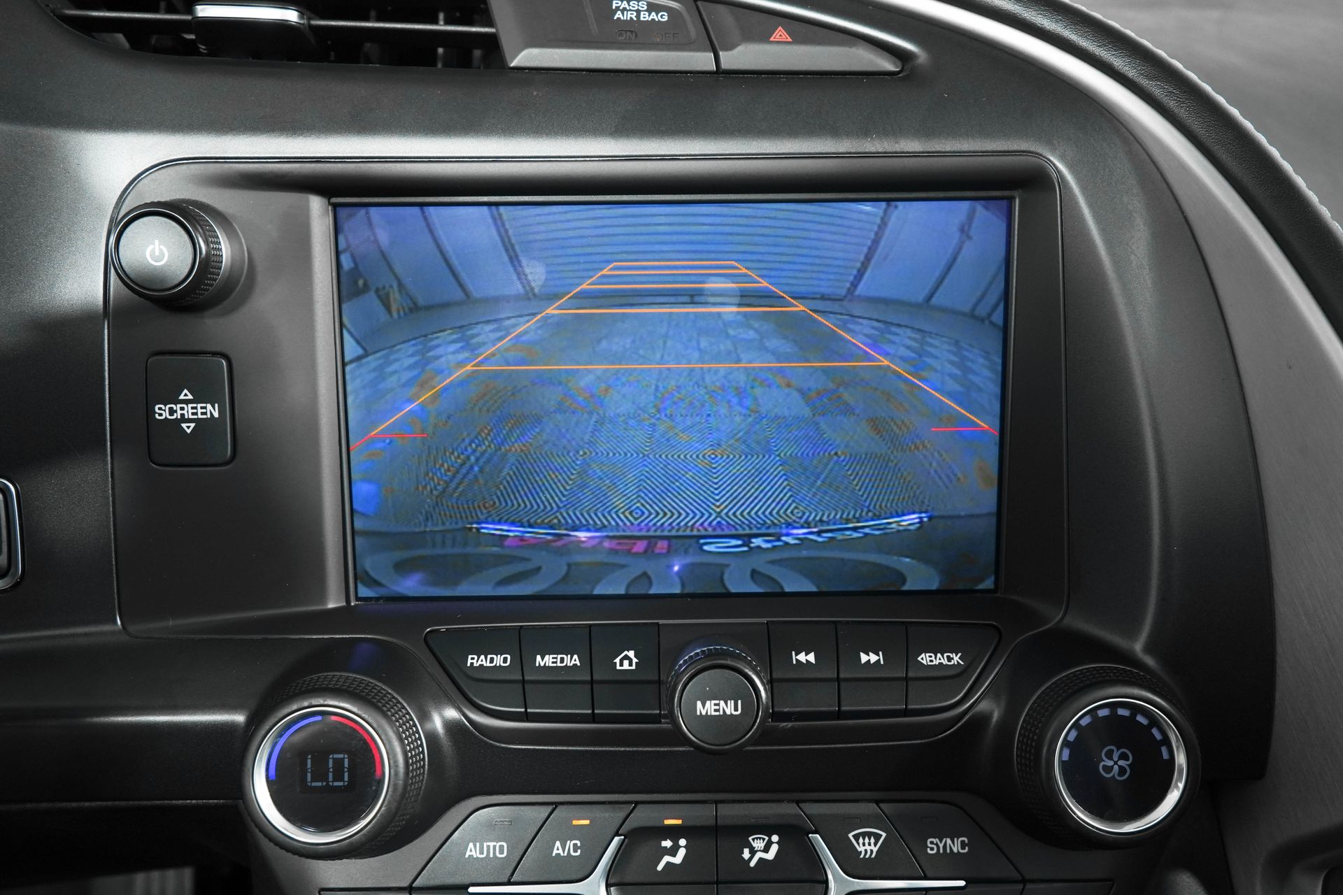 2014 Chevrolet Corvette Stingray Base 3LT photo 29