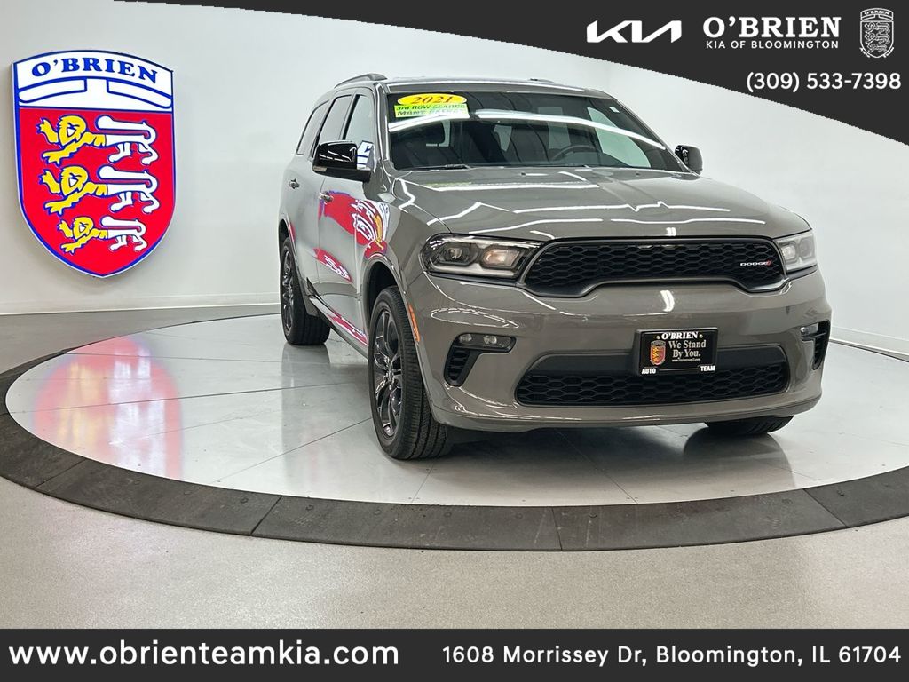 2021 Dodge Durango GT's photo