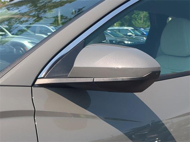 2025 Hyundai Tucson SE photo 12
