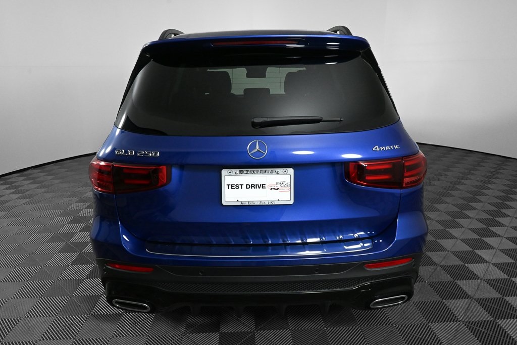 2024 Mercedes Benz GLB 250 4MATIC photo 25