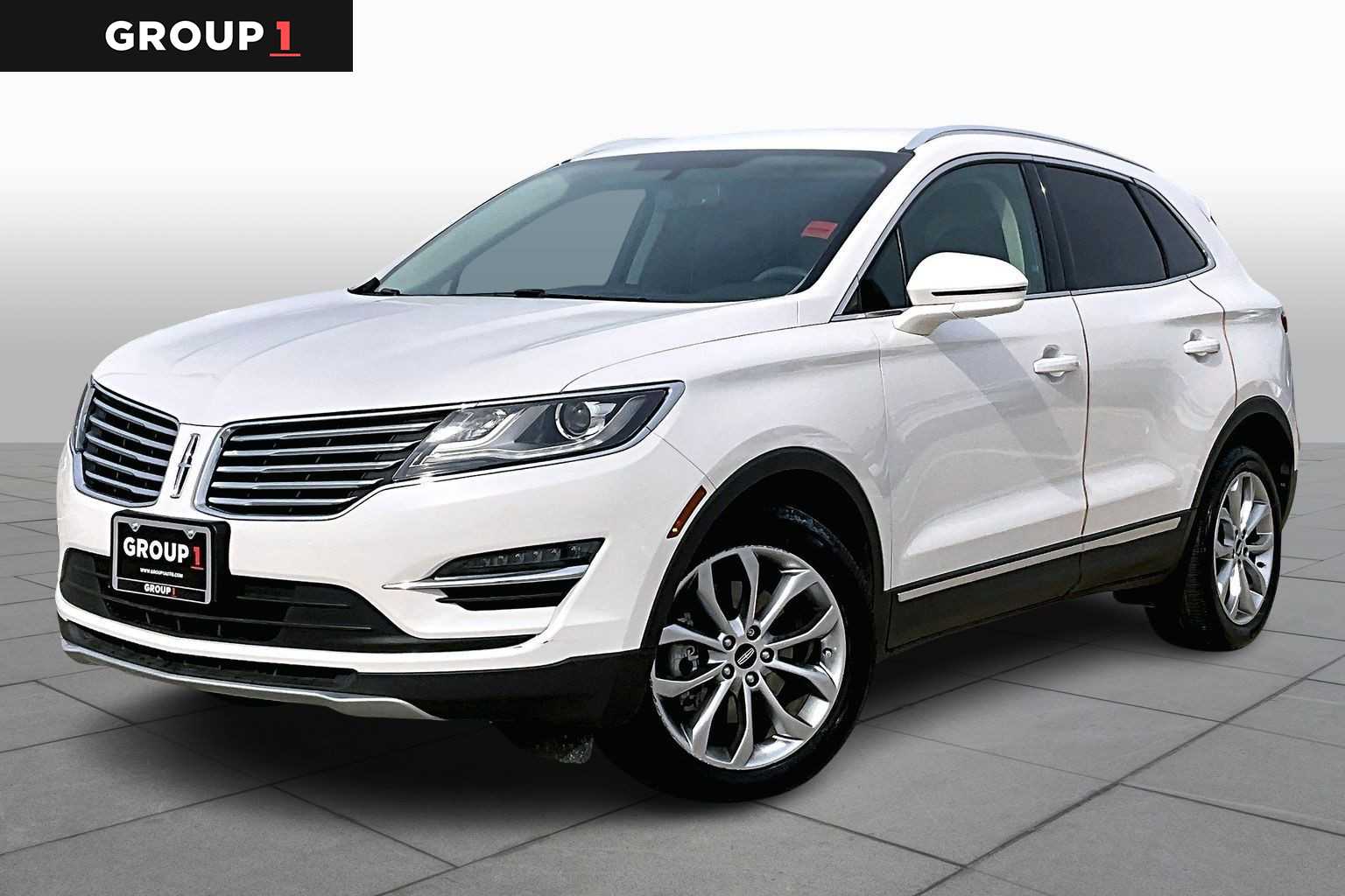 2017 Lincoln MKC Select