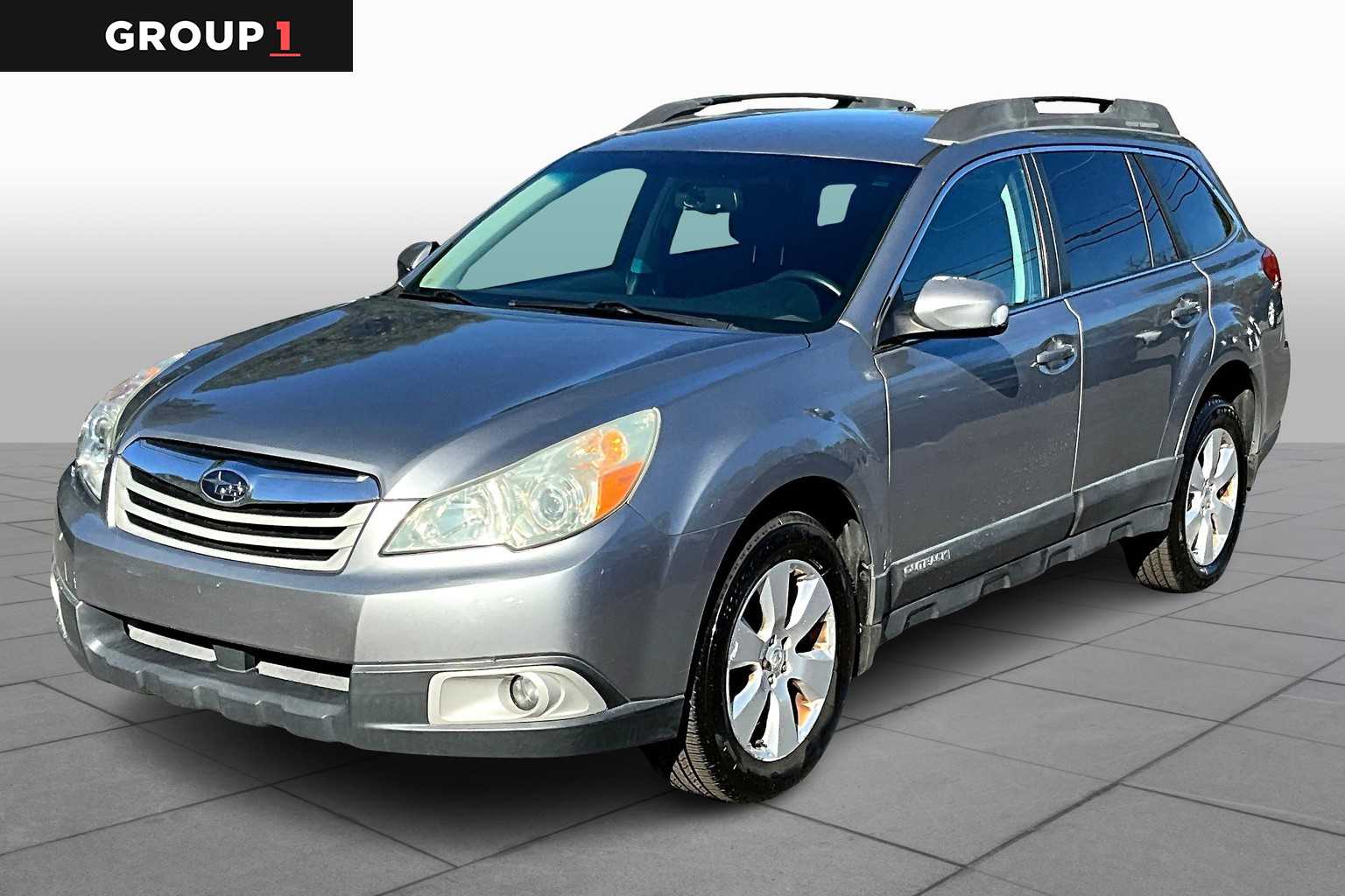 2010 Subaru Outback I Premium