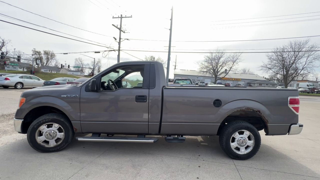 PreOwned 2009 Ford F150 STX Pickup REG CAB 2DR X884949 in Cedar