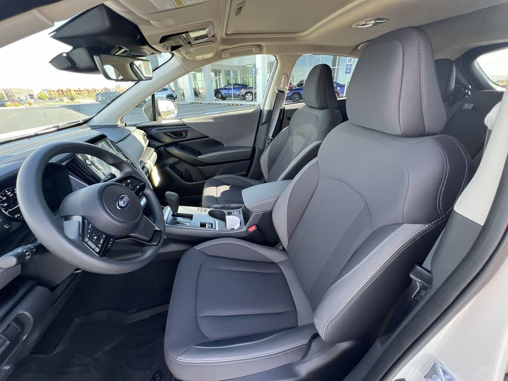 2025 Subaru Crosstrek Premium photo 19
