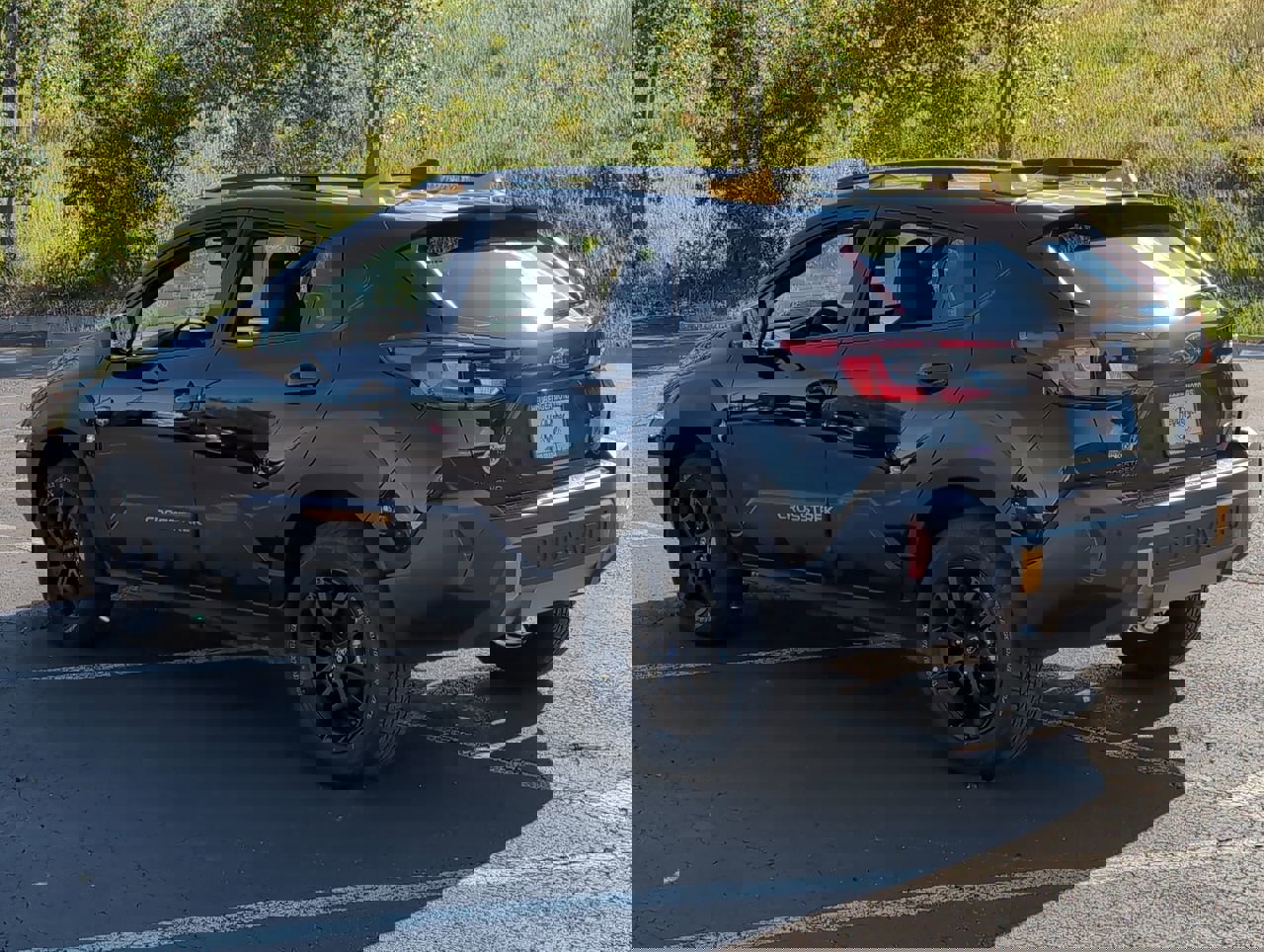 2025 Subaru Crosstrek Wilderness photo 4
