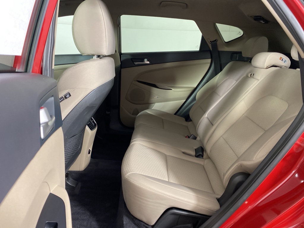 2021 Hyundai Tucson Sport photo 25