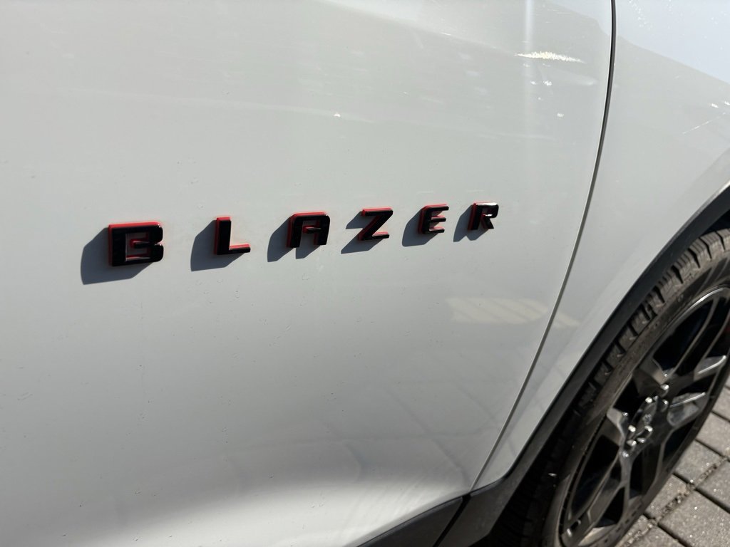 2021 Chevrolet Blazer 2LT photo 7