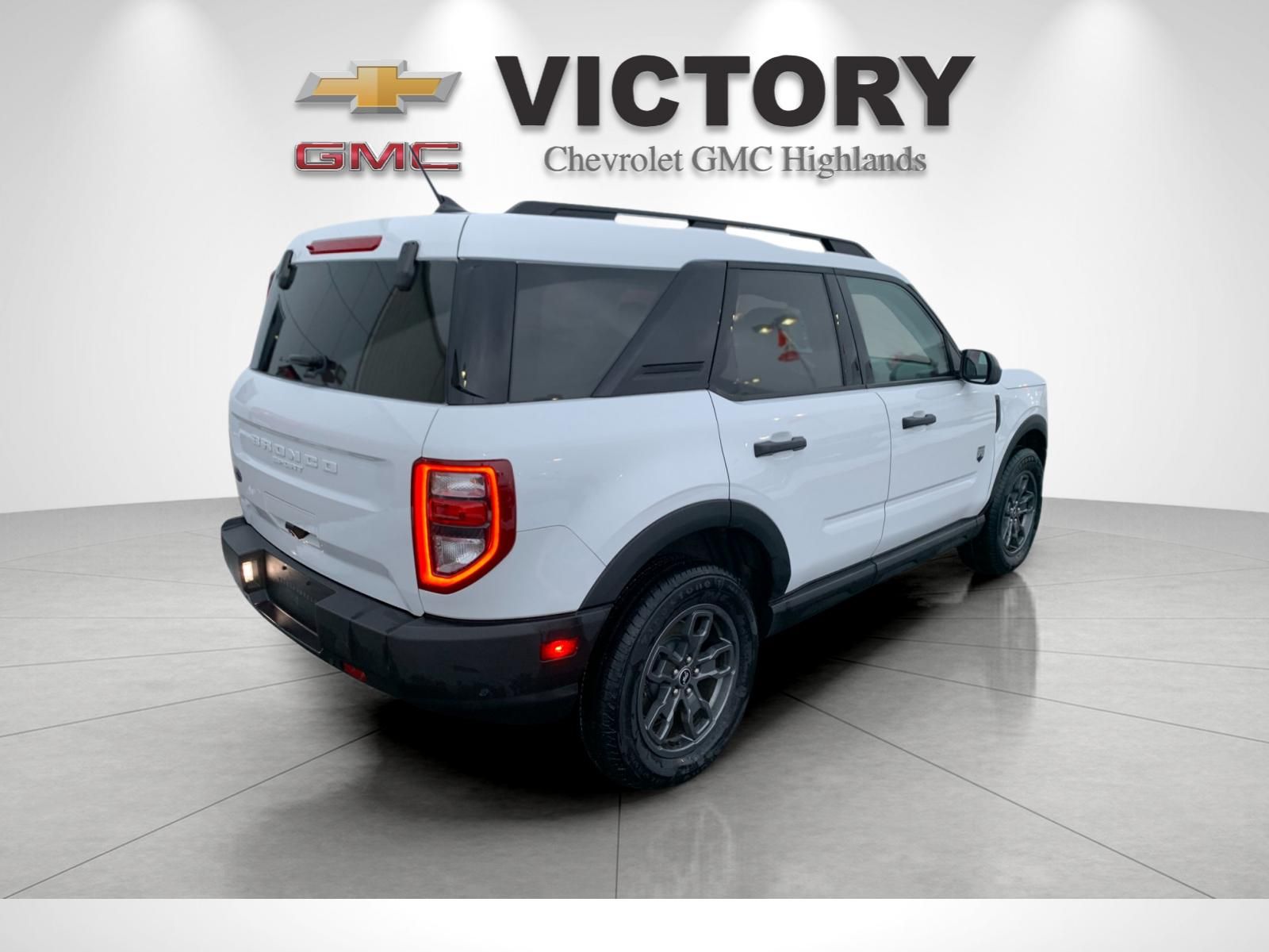 2023 Ford Bronco Sport Big Bend photo 2