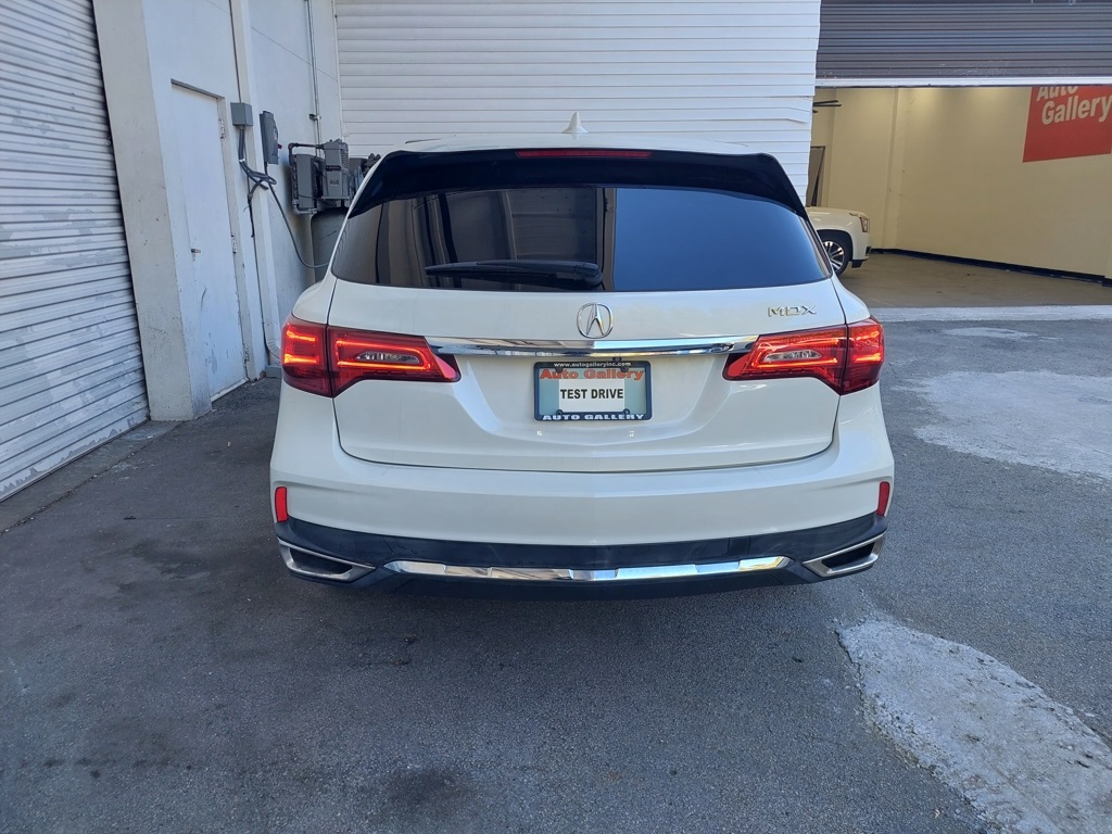 2017 Acura MDX Base photo 3