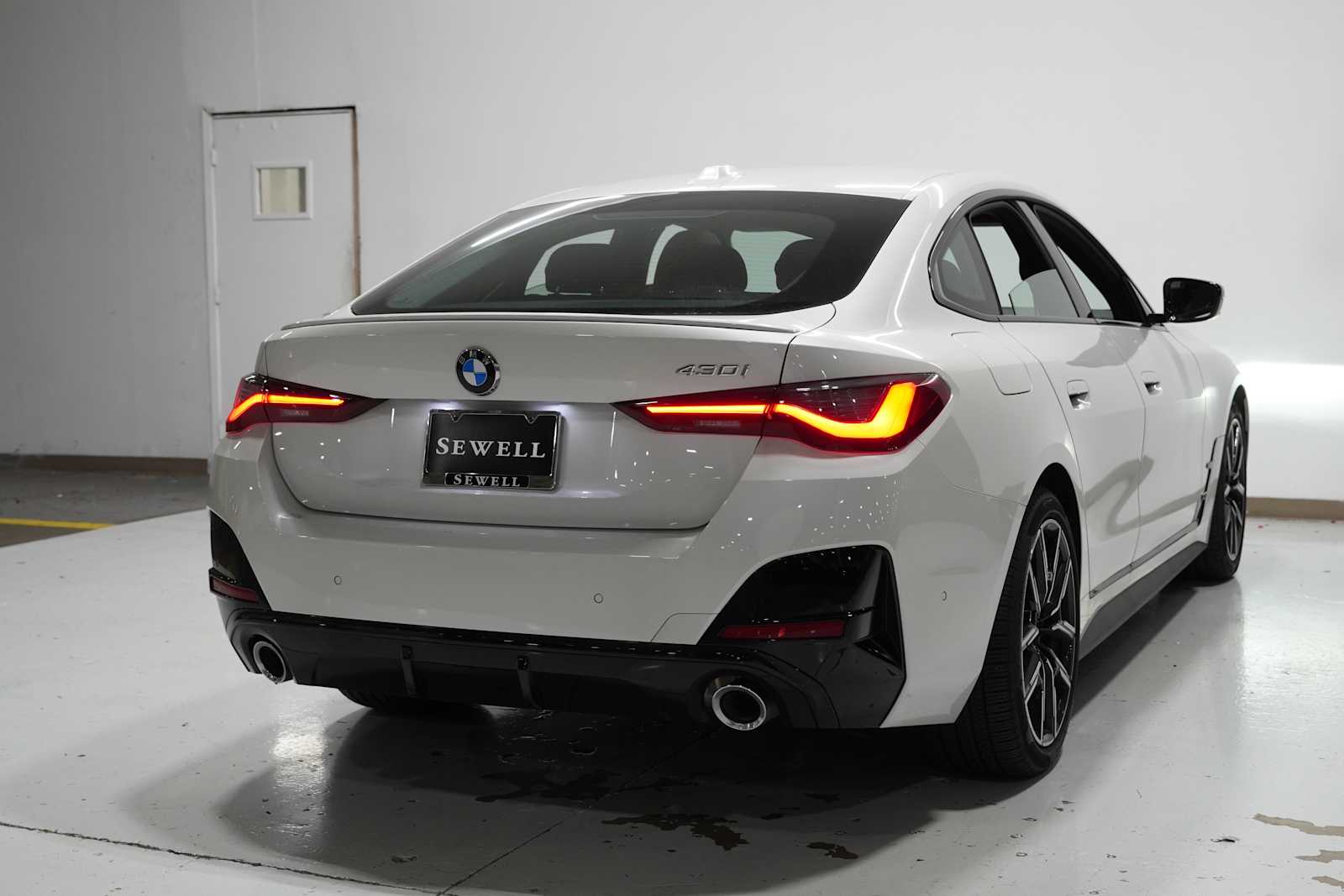 2025 Bmw 430i Gran Coupe photo 4