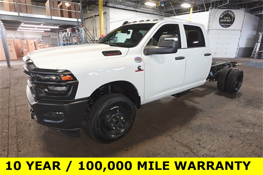 2026 RAM Ram 3500 Chassis Cab Tradesman's photo