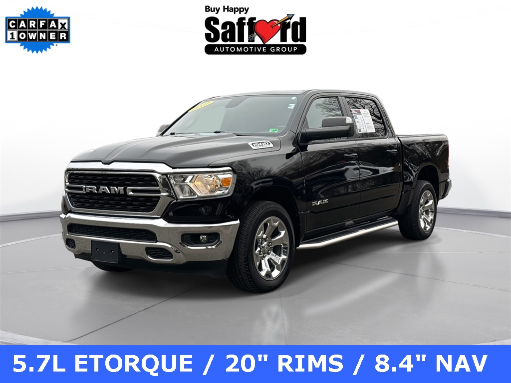 2022 RAM Ram 1500 Pickup Big Horn/Lone Star's photo