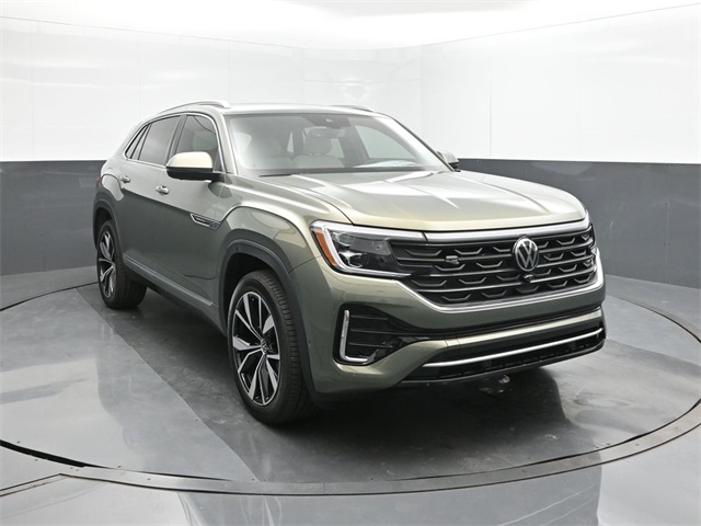 2025 Volkswagen Atlas Cross Sport SEL Premium R-Line photo 15