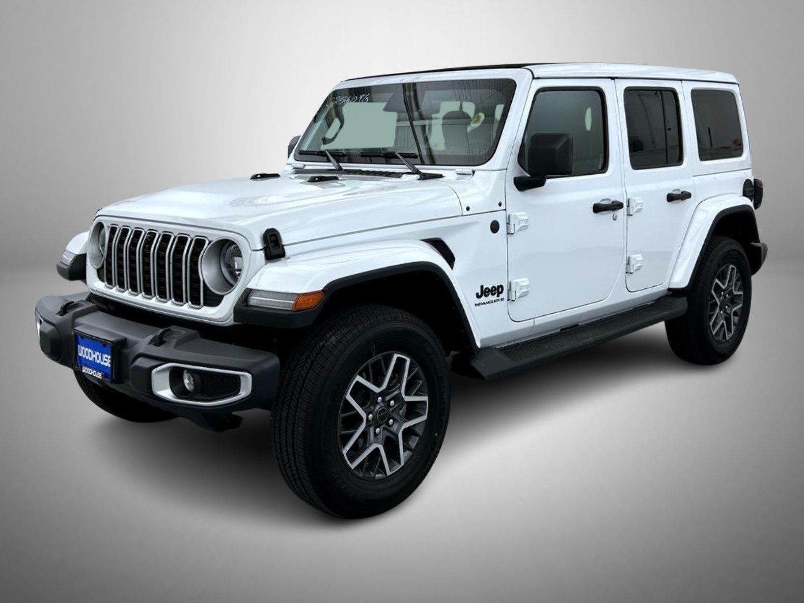 2025 Jeep Wrangler 4-Door Sahara's photo