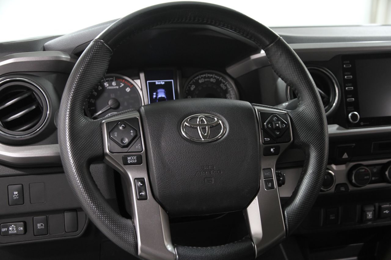 2022 Toyota Tacoma SR5 photo 7