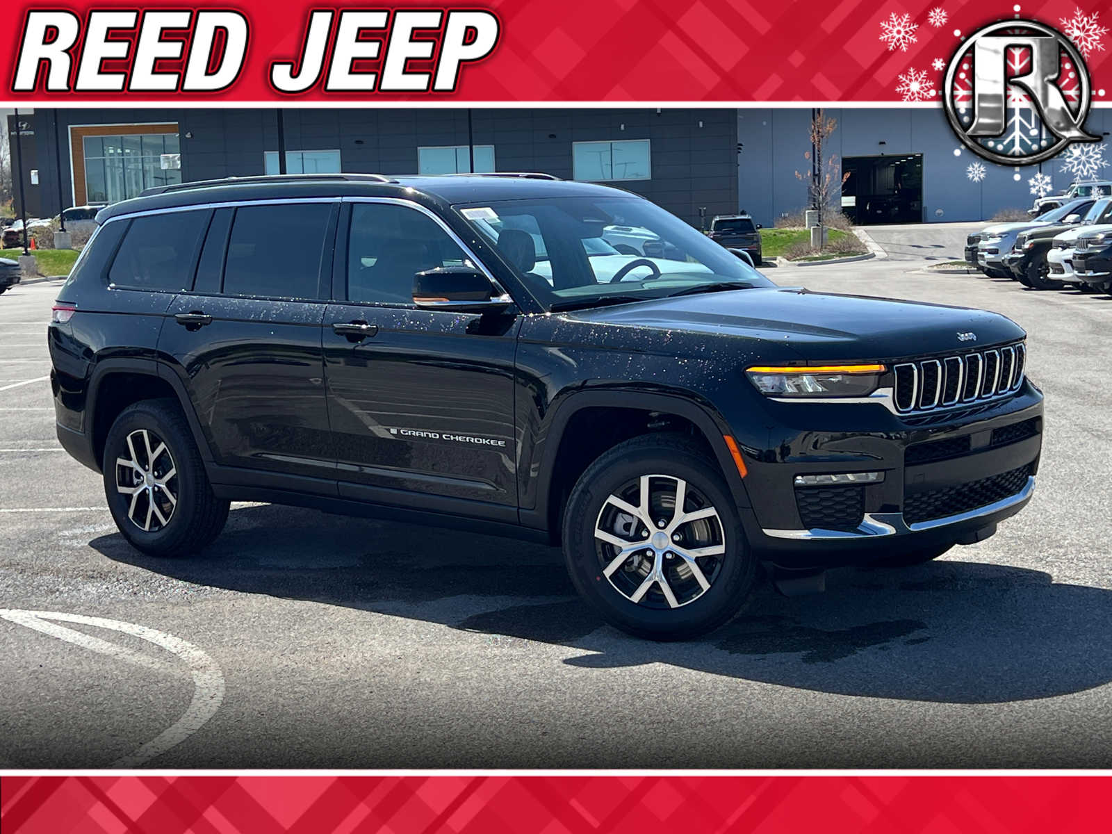 2025 Jeep Grand Cherokee L Limited's photo