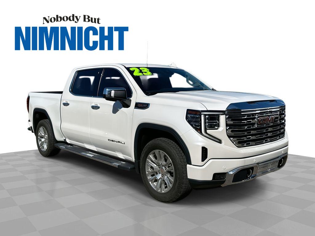 2023 GMC Sierra 1500 Denali Denali's photo