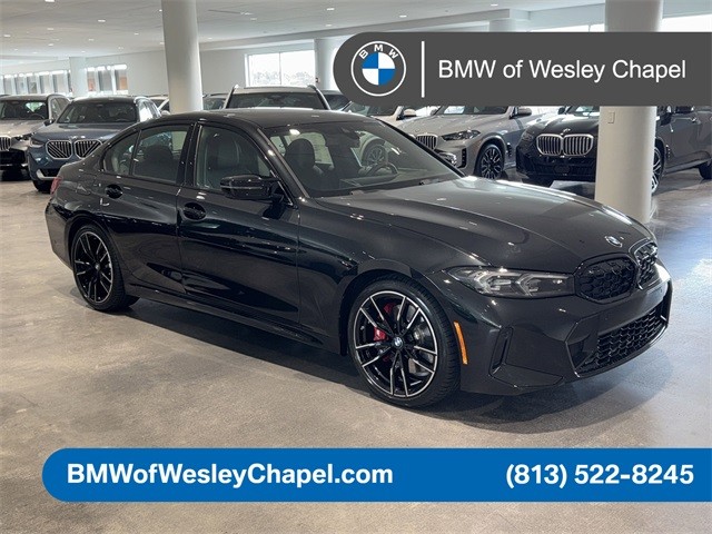 2025 BMW 3 Series