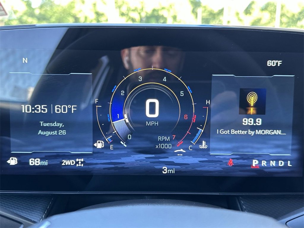 2026 Chevrolet Equinox LT photo 11