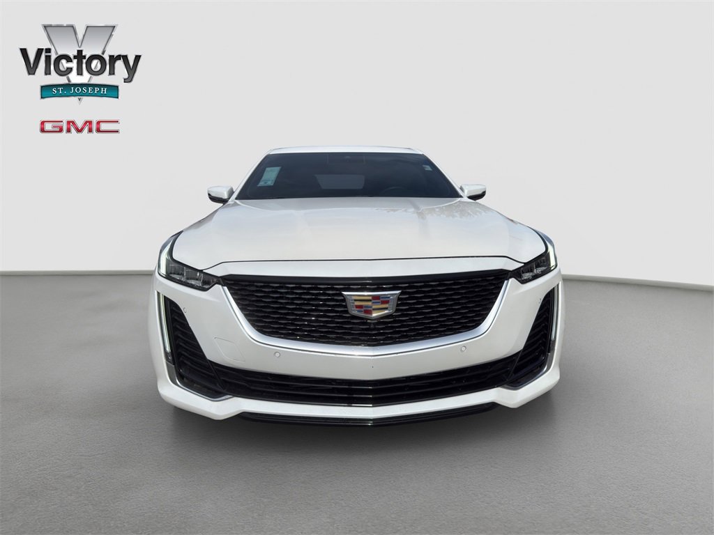 2024 Cadillac CT5 Premium Luxury photo 3