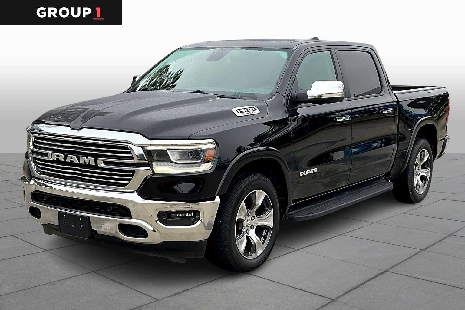 2019 RAM Ram 1500 Pickup Laramie's photo