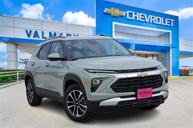 2026 Chevrolet Trailblazer LT's photo